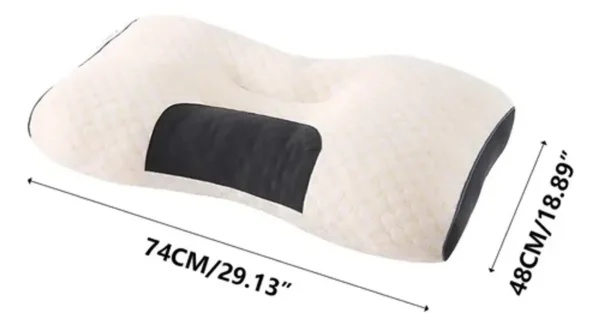 ALMOHADA CERVICAL ORTOPEDICA