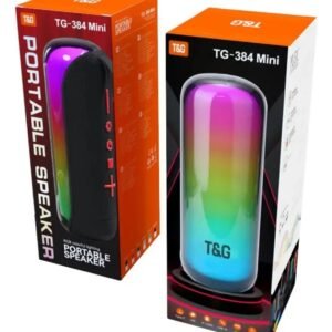 Altavoz Parlante Bluetooth RGB TG-384 Mini