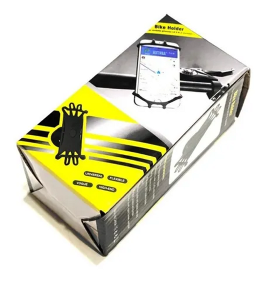 HOLDER SOPORTE UNIVERSAL PARA BICICLETA MOTO