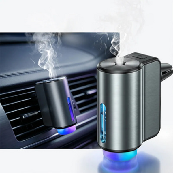 HUMIDIFICADOR ELECTRICO INTELIGENTE PARA CARRO