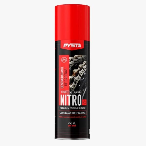 DESENGRASANTE DE CADENA PYSTA 450 ML