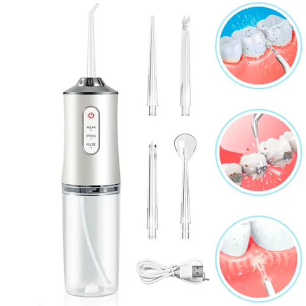 IRRIGADOR BUCAL DE LIMPIEZA ORAL