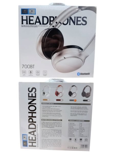 DIADEMA PREMIUM 700BT ALTA CALIDAD