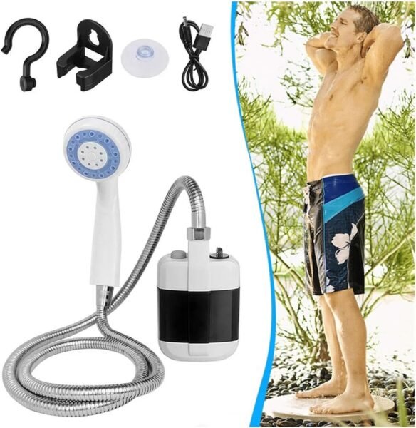 DUCHA PORTATIL OUTDOOR SHOWER
