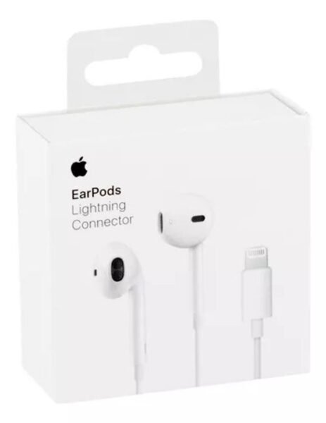 EARPODS IPHONE TIPO ORIGINAL