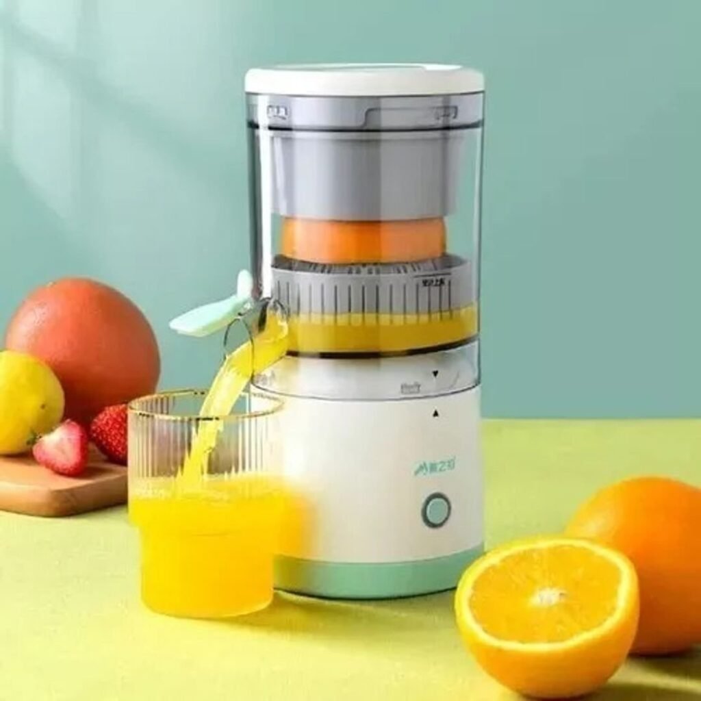Exprimidor de Naranja Electrico