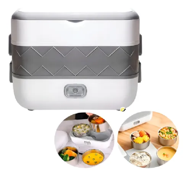 LONCHERA ELECTRICA 4 LUNCH BOX