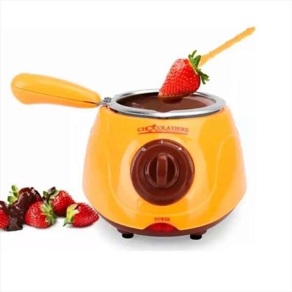 FUNDIDORA DE CHOCOLATE OLLA ELECTRICA