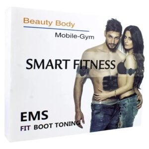 Gimnasia Pasiva Smart Fitness Tonifica Abdomen Brazos Parche