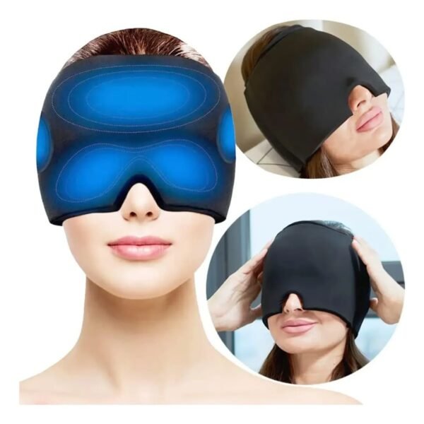 GORRO ANTIFAZ TERAPIA MIGRAÑA LT3002