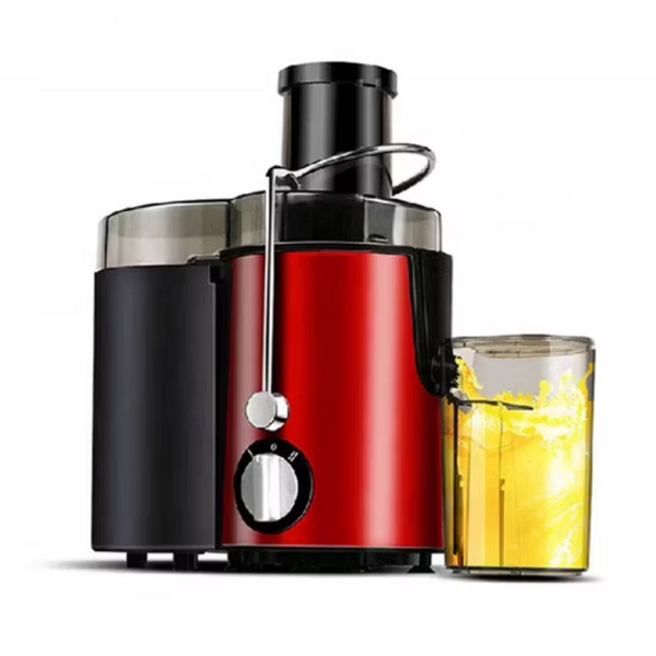 MAQUINA EXTRACTOR DE JUGOS SILVER LOVE
