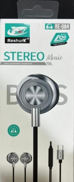 AUDIFONOS ALAMBRICOS STEREO RE-084