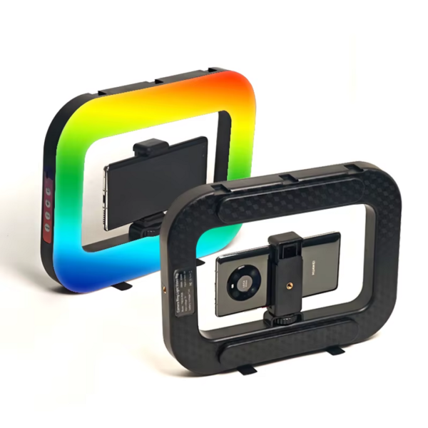 ARO LUZ PARA CELULAR YM-300 RGB
