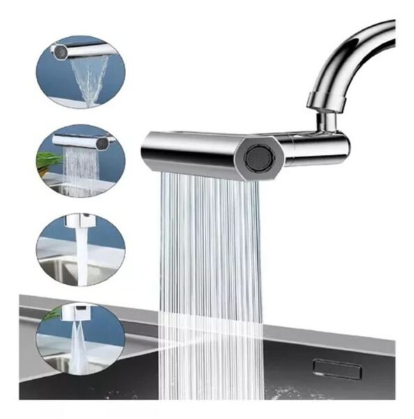 GRIFO 360° 4 EN 1