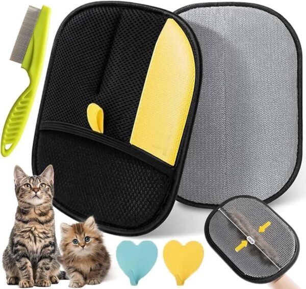 GUANTE PARA GATO