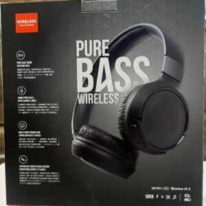 Audifonos Diadema Inalambricos Pure Bass