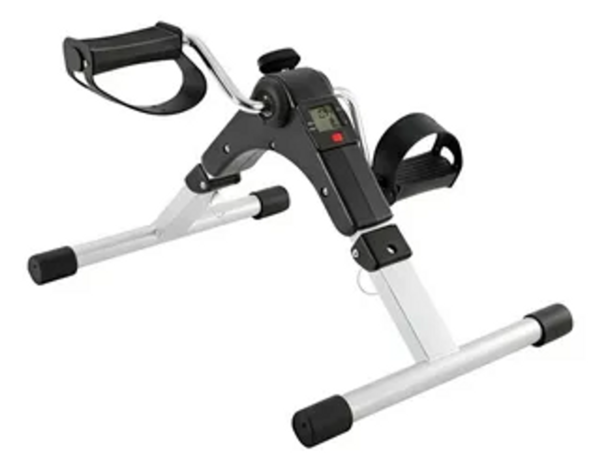 MINI BICICLETA ELIPTICA PLEGABLE ESTATICA FITNESS