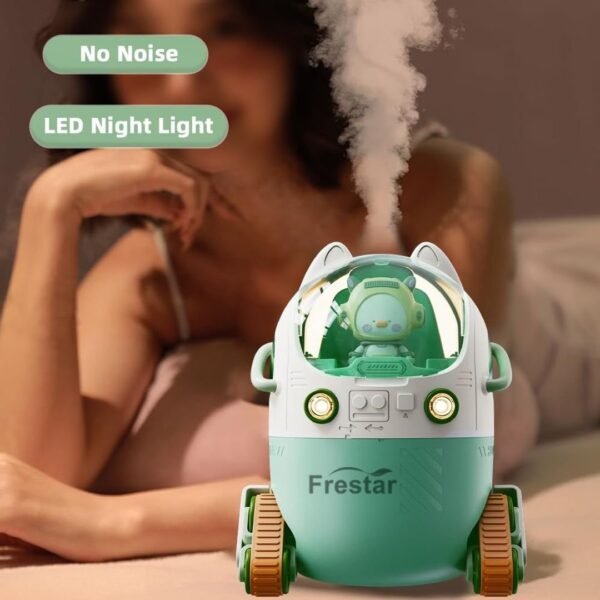 HUMIFICADOR DIFUSOR NAVE ESPACIAL