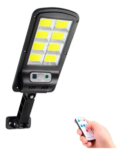 MINI LAMPARA SOLAR JORTAN STREET LAMP