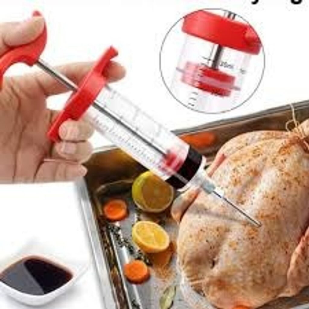 Jeringa para Adobo