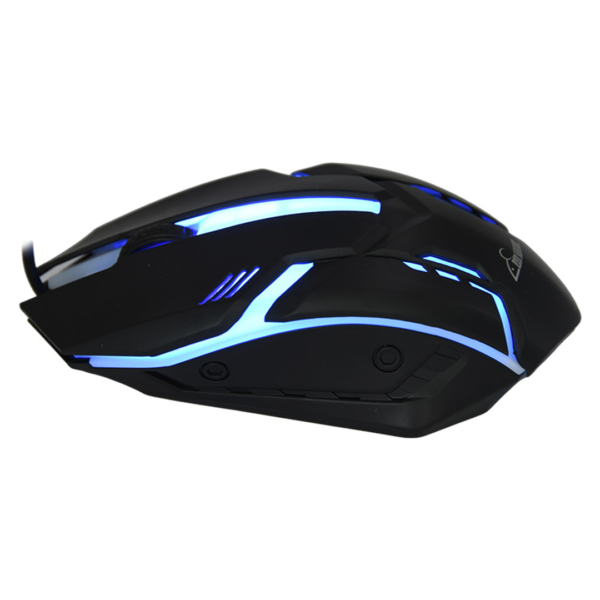MOUSE RGB OPTICO USB