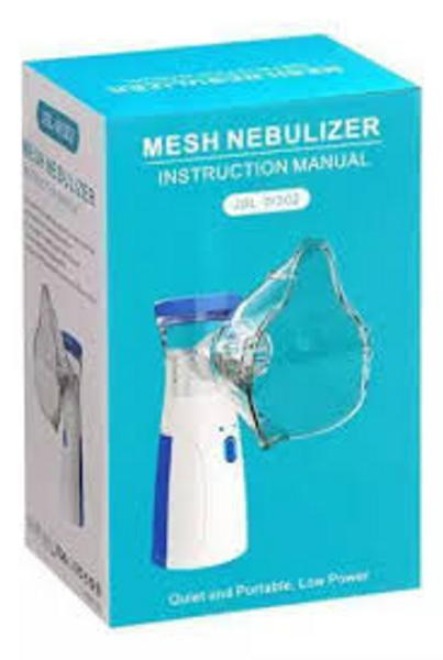 NEBULIZADOR PORTATIL MESH  JSL-W302