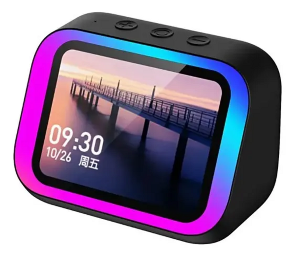 PARLANTE SMART CON PANTALLA TACTIL BLUETOOTH