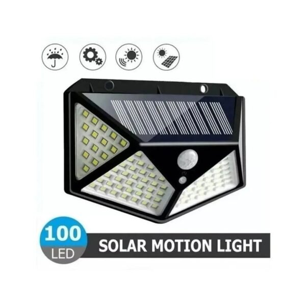 LAMPARA SOLAR JORTAN WALL LAMP