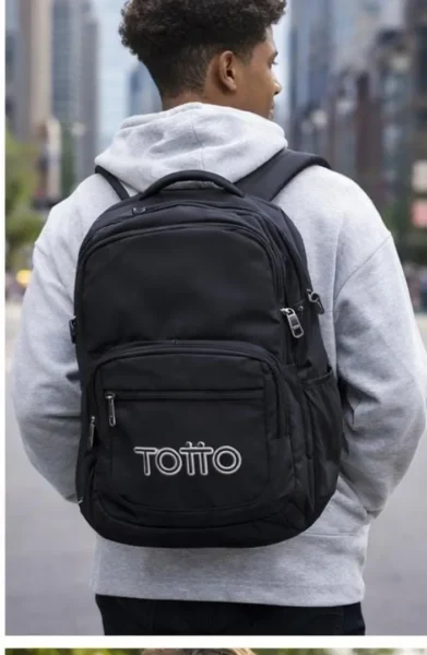 MALETA TOTO 3 EN 1 KWAII