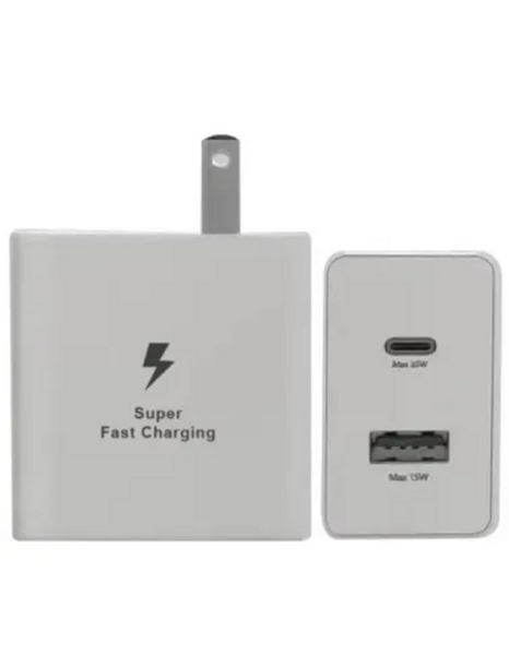 ADAPTADOR CARGA RAPIDA CABEZOTE 35W PD