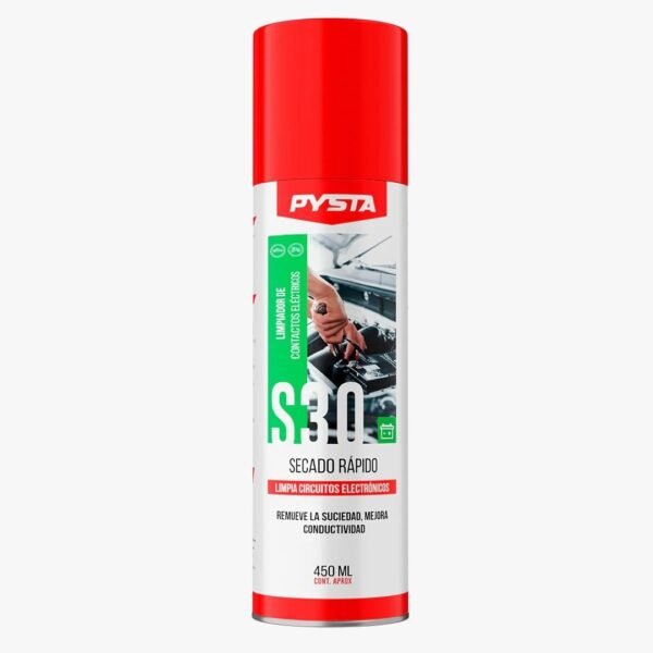 LIMPIADOR ELECTRONICO 450 ML