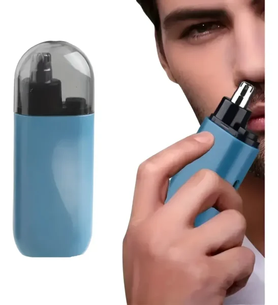 MAQUINA RASURADORA DE BELLOS NASALES HAIR TRIMMER
