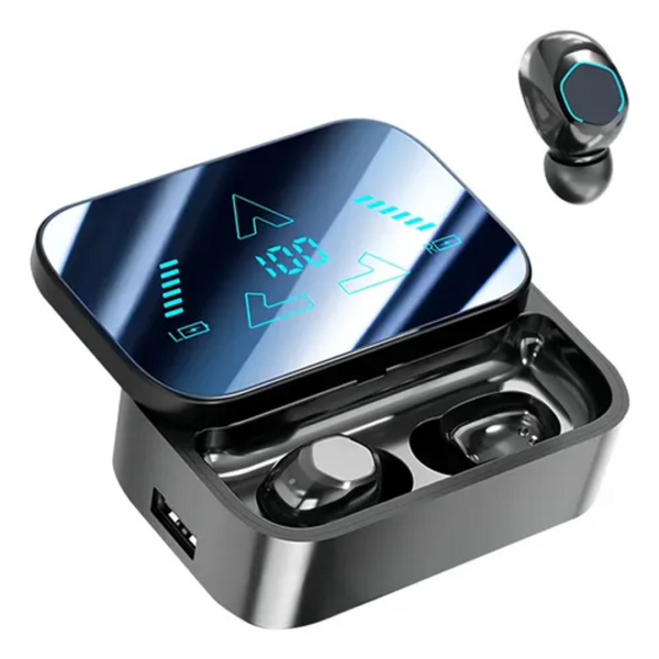 AUDIFONOS BLUETOOTH CANCELACION RUIDO TWS