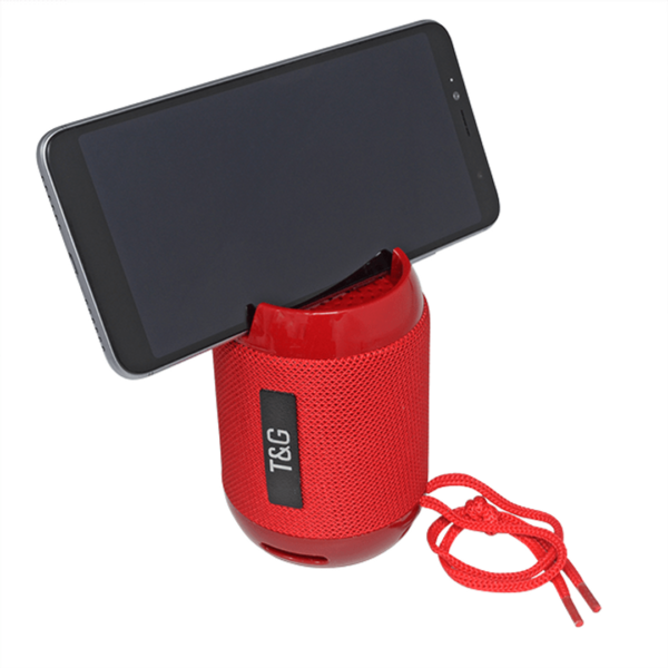 SPEAKER BOCINA BLUETOOTH SOPORTE TG-129C PARLANTE
