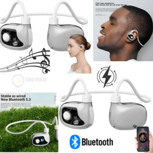Audifonos Deportivos Earpods Recargables Bluetooth