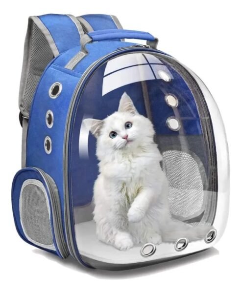 MALETA CAPSULA GATO Y PERRO