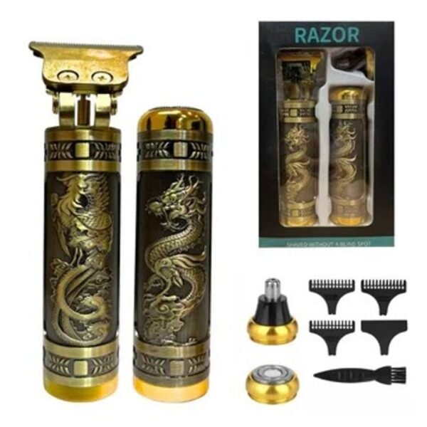 MAQUINA AFEITADORA RAZOR 3 EN 1