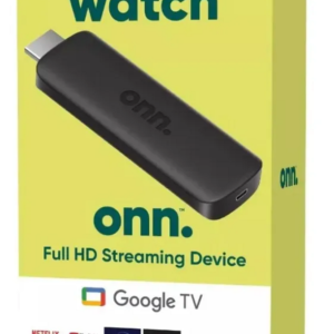 Watch Onn Replica Full HD con Comando de Voz TV