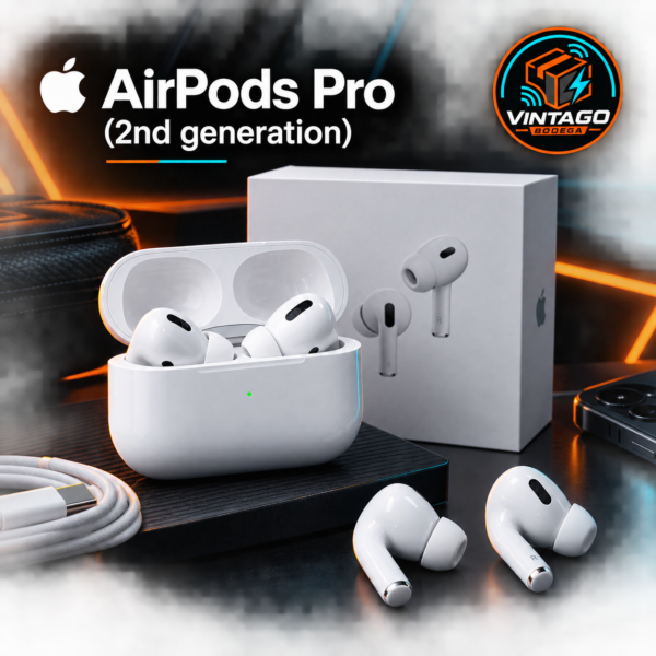 Airpods Pro 2 Audifonos iPhone Android 1.1