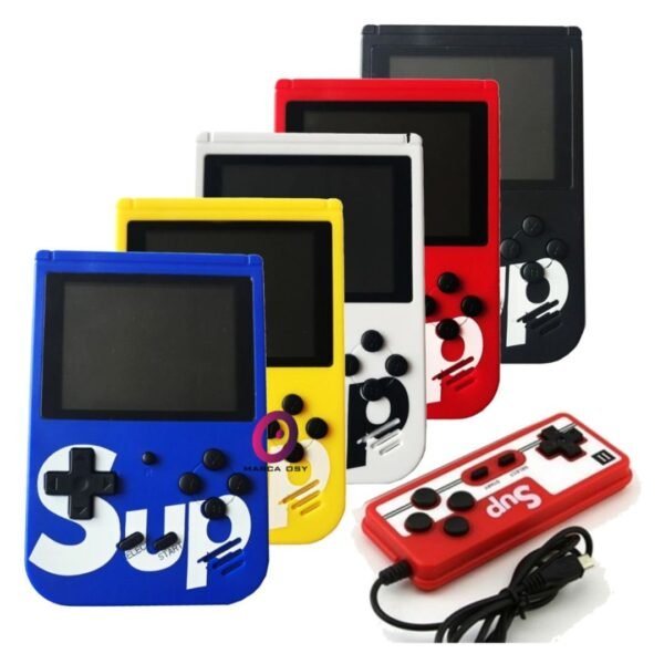 MINI CONSOLA DE VIDEOJUEGOS GAME BOY SUP