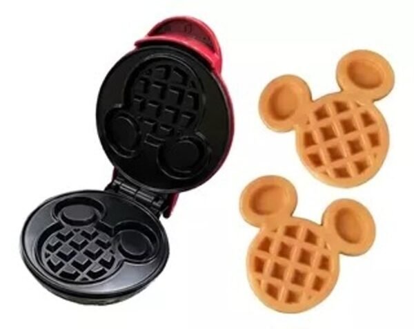 MINI WAFLERA MICKEY