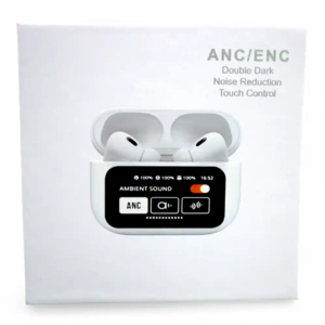 Audifonos Inalambricos A10-Pro Pantalla Tactil