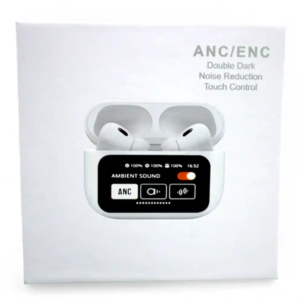 AUDIFONOS INALAMBRICOS A10-PRO PANTALLA TACTIL