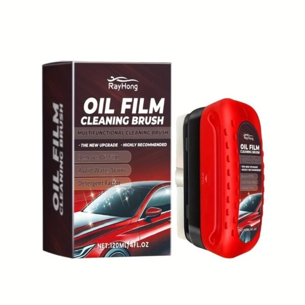 OIL FILM CLEANING BRUSH CEPILLO LIMPIADOR PELICULA DE GRASA VIDRIOS PANORAMICOS
