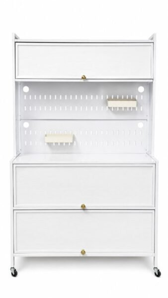 ORGANIZADOR ESTANTERIA MULTIFUNCIONAL 3 GABINETES
