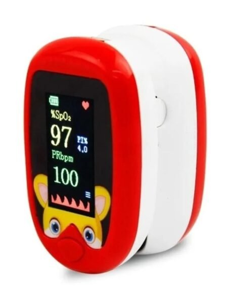 OXIMETRO PEDIATRICO DE NIÑOS