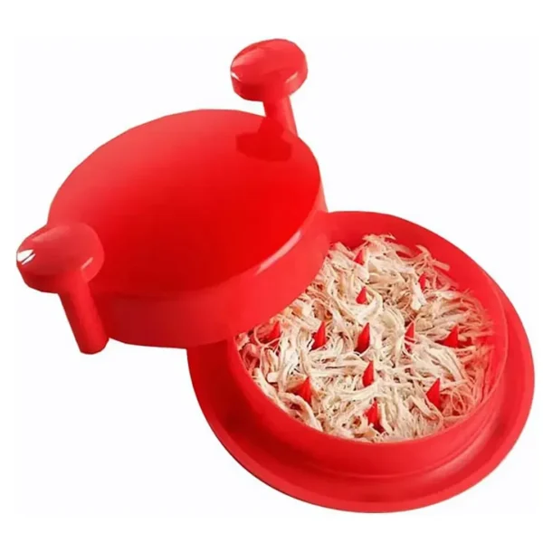 TRITURADOR MANUAL DESMECHADOR DE CARNE MEAT SHREDDER