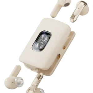 Audifonos Auriculares Inalambricos 2 en 1 Q75 Bluetooth