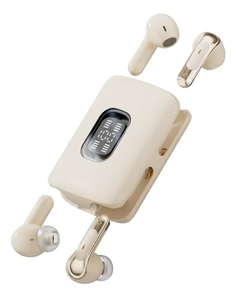 AUDIFONOS AURICULARES INALAMBRICOS 2 EN 1 Q75 BLUETOOTH