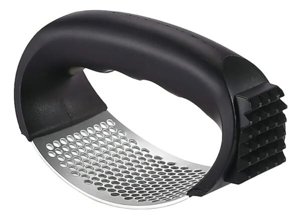 PRENSADOR MACHACADOR TRITURADOR AJOS ACERO INOXIDABLE